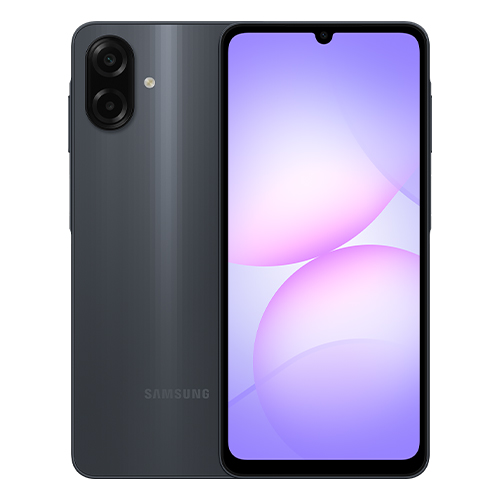 Rendering ufficiale del Samsung Galaxy A07 Rendering ufficiale del Samsung Galaxy A07