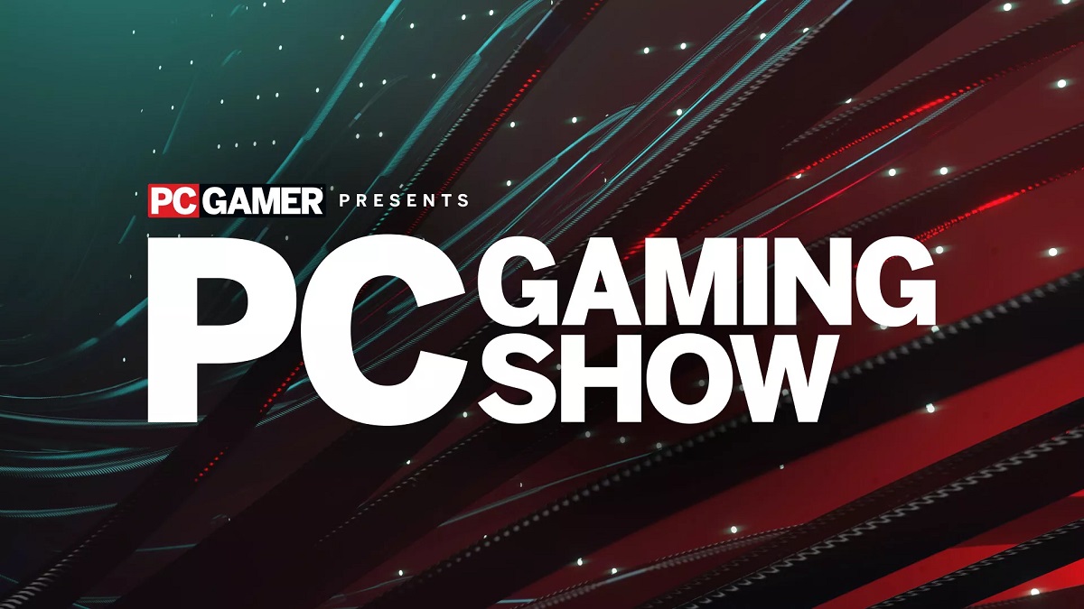 Il PC Gaming Show presenterà 55 giochi, 15 dei quali non sono ancora stati annunciati!