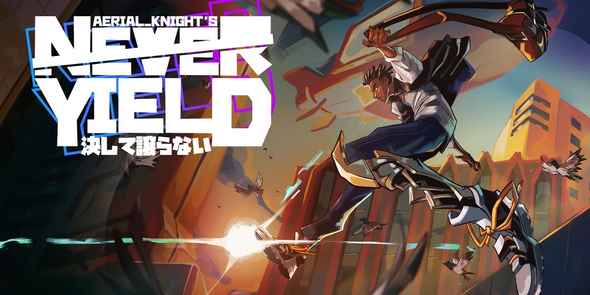 EGS offre a tutti la possibilità di ottenere gratuitamente il corridore dinamico Never Yield di Aerial_Knight. EGS offre a tutti la possibilità di ottenere gratuitamente il corridore dinamico Never Yield di Aerial_Knight.