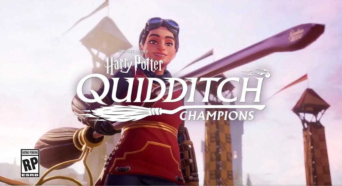 Un partecipante a un test chiuso ha diffuso un filmato esclusivo di Harry Potter: Quidditch Champions Un partecipante a un test chiuso ha diffuso un filmato esclusivo di Harry Potter: Quidditch Champions