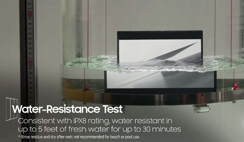 Test del Galaxy Z TriFold in condizioni reali