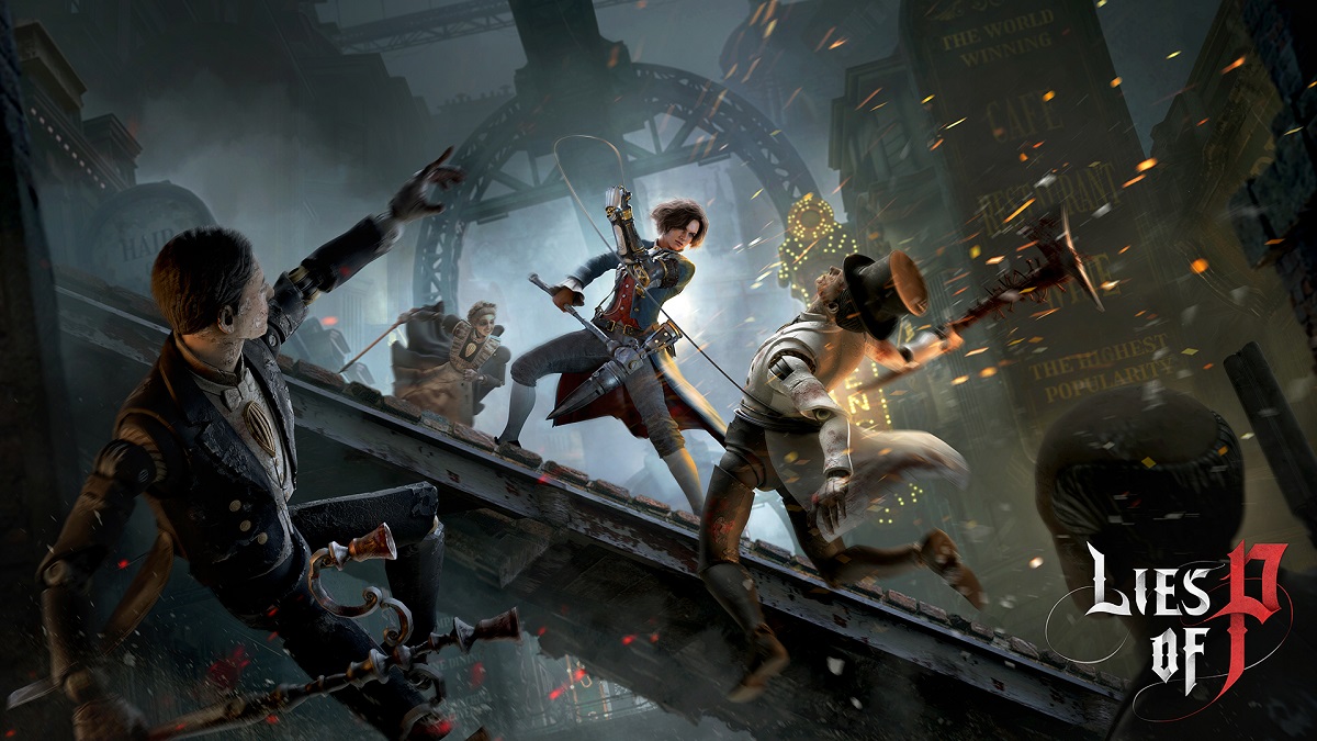 Nuovi dettagli sul gioco d'azione dark Lies of P: gli sviluppatori hanno fornito tre varianti del finale, e il gioco richiederà 30 ore per essere completato Nuovi dettagli sul gioco d'azione dark Lies of P: gli sviluppatori hanno fornito tre varianti del finale, e il gioco richiederà 30 ore per essere completato