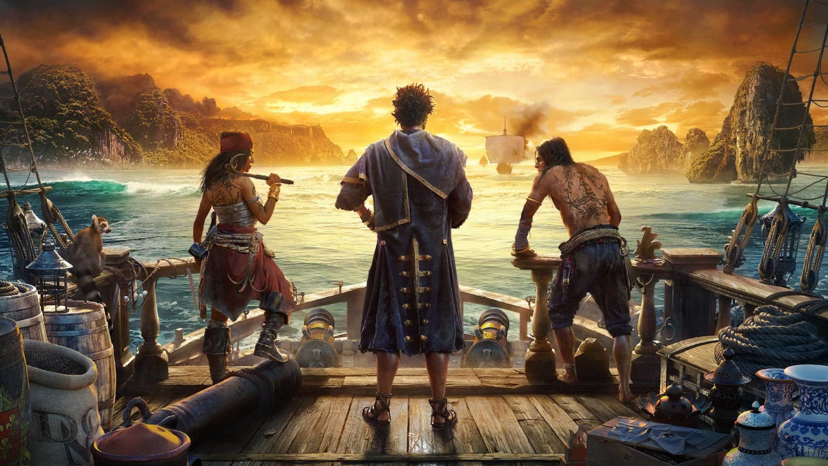 Allo stream The Deck gli sviluppatori di Skull and Bones hanno mostrato il gameplay, la grafica e la trama del gioco d'azione piratesco.