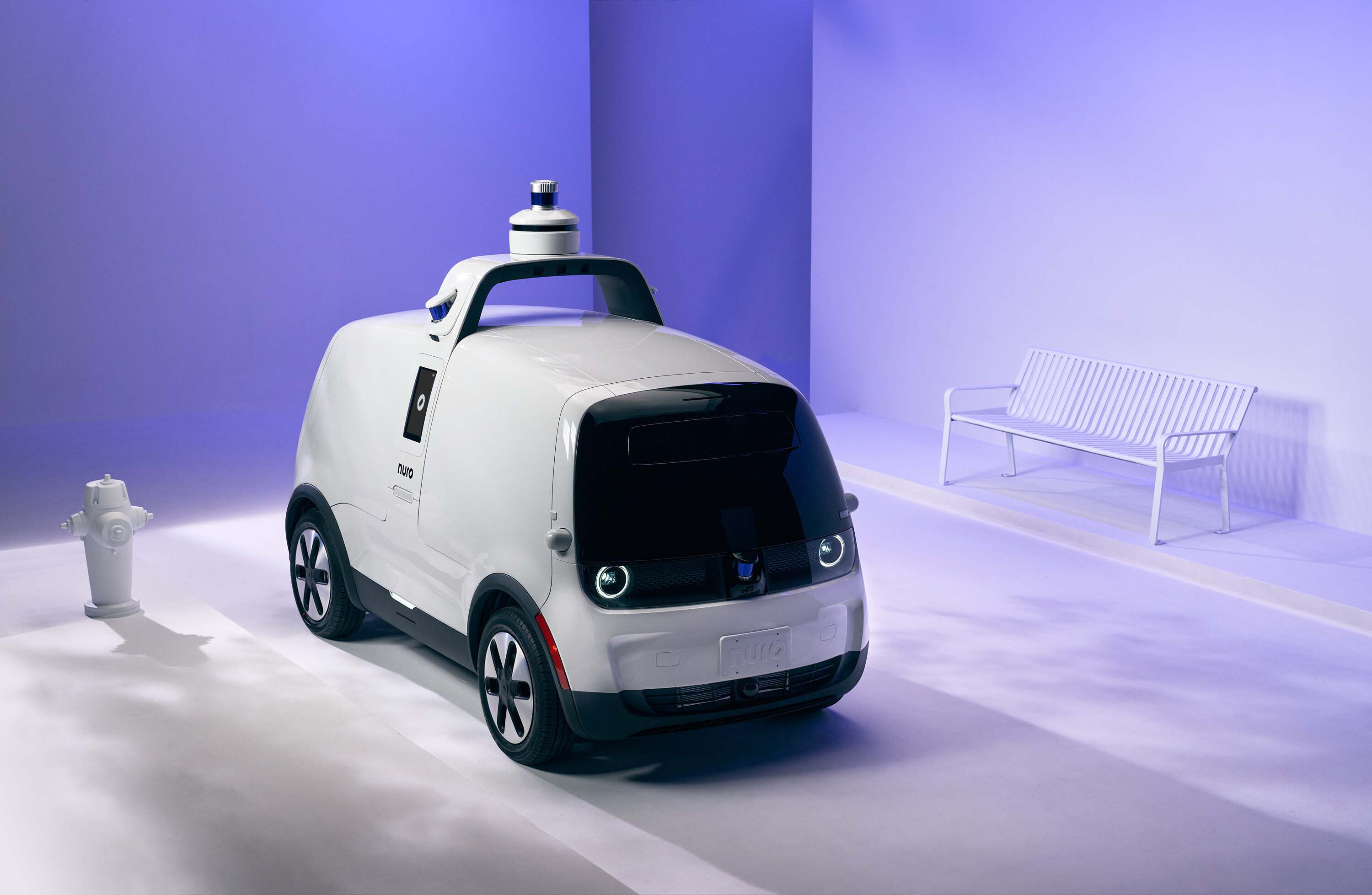 Il produttore di robo-corrieri Nuro ha stretto una partnership con la società di test sui droni Foretellix per risparmiare sui costi di R&S