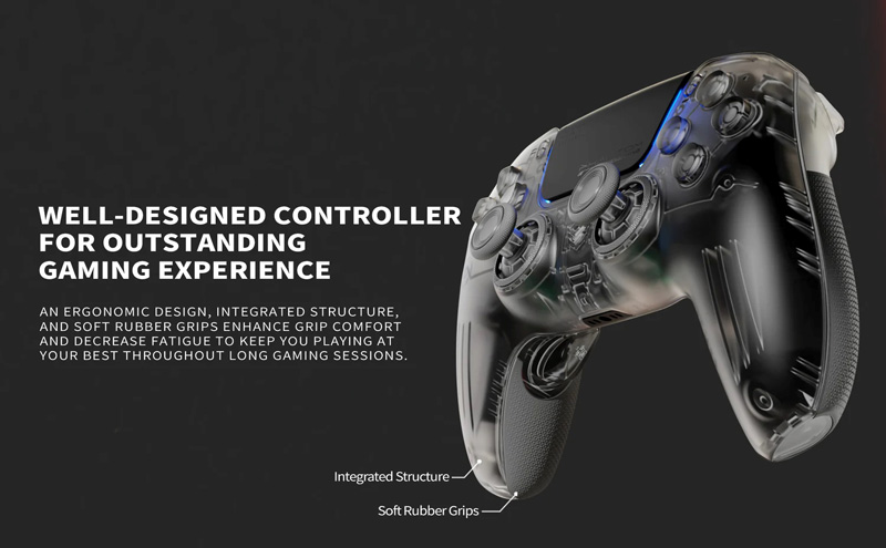 Hexgaming PHANTOM gamepad modello 1 Hexgaming PHANTOM gamepad modello 1