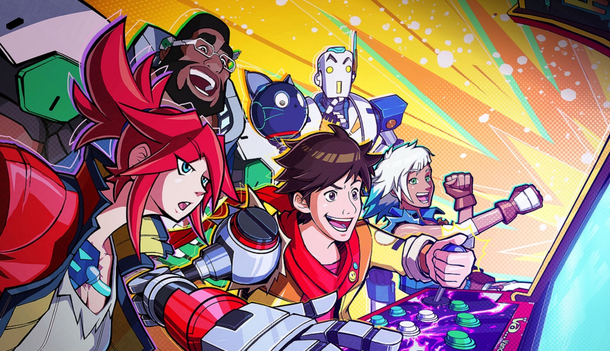 L'inaspettato gioco di Tango Gameworks è piaciuto al pubblico: 3 milioni di giocatori hanno visto il coloratissimo gioco d'azione ritmico Hi-Fi Rush! L'inaspettato gioco di Tango Gameworks è piaciuto al pubblico: 3 milioni di giocatori hanno visto il coloratissimo gioco d'azione ritmico Hi-Fi Rush!