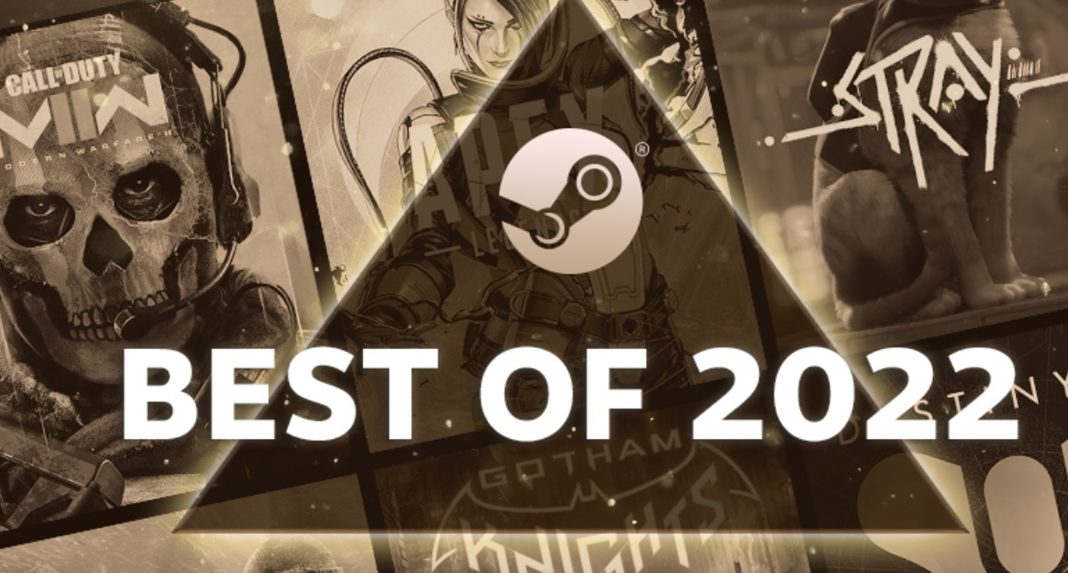 Il negozio digitale Steam ha riassunto i risultati dell'anno e ha nominato i giochi più popolari in sei categorie Il negozio digitale Steam ha riassunto i risultati dell'anno e ha nominato i giochi più popolari in sei categorie