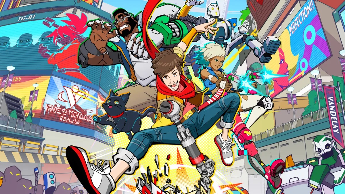 Anime ritmico dal maestro dell'horror: alla fiera Xbox Developer_Direct lo studio Tango Gameworks ha svelato e subito rilasciato il coloratissimo rhythm action Hi-Fi Rush Anime ritmico dal maestro dell'horror: alla fiera Xbox Developer_Direct lo studio Tango Gameworks ha svelato e subito rilasciato il coloratissimo rhythm action Hi-Fi Rush