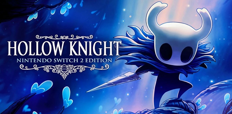 Logo di Hollow Knight: Silksong