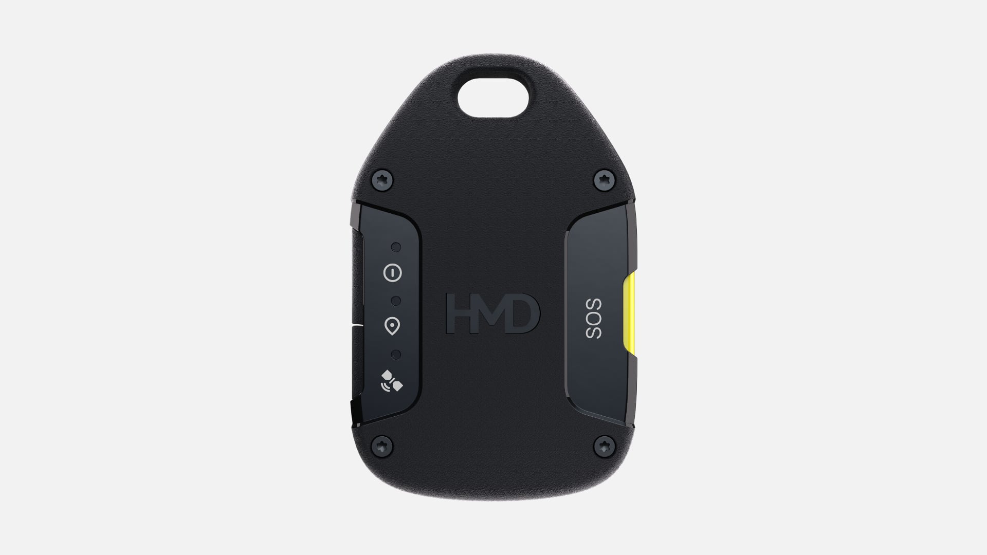 HMD OffGrid - un comunicatore satellitare compatto HMD OffGrid - un comunicatore satellitare compatto