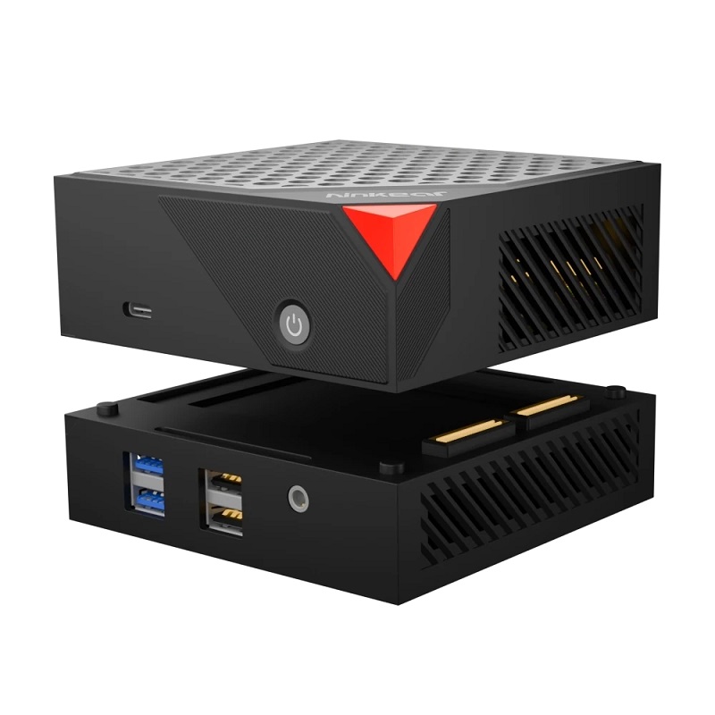 Praticità di Ninkear Mbox 8 Pro Praticità di Ninkear Mbox 8 Pro