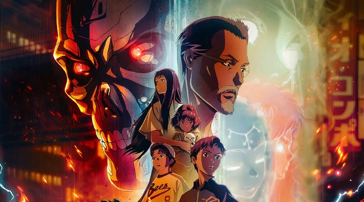 Il nuovo successo di Netflix: la serie animata Terminator Zero riceve recensioni entusiastiche dagli spettatori