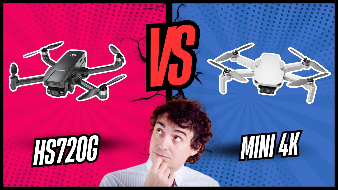 HS720G contro Mini 4K