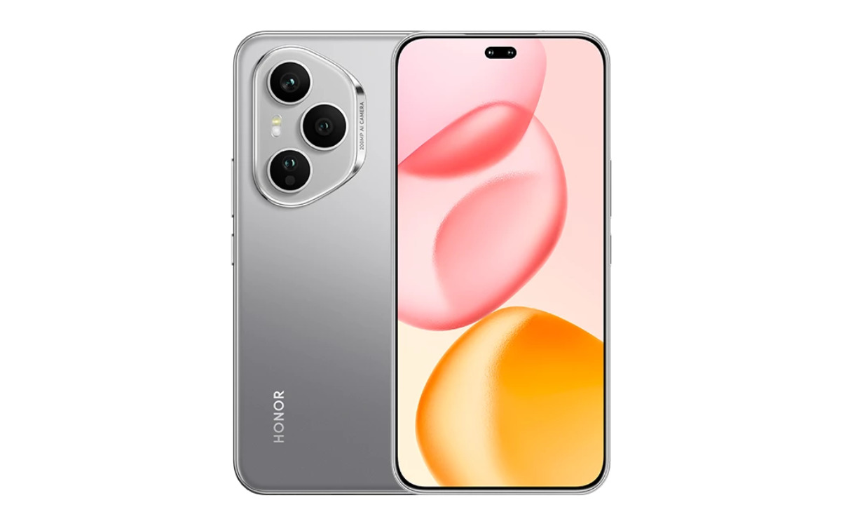Honor 400 Pro Honor 400 Pro. Illustrazione