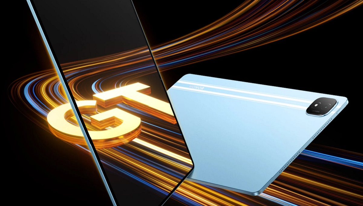 Honor ha presentato un potente tablet da gioco GT Pro da 12,3 pollici con processore Snapdragon 8s Gen 3 Honor ha presentato un potente tablet da gioco GT Pro da 12,3 pollici con processore Snapdragon 8s Gen 3