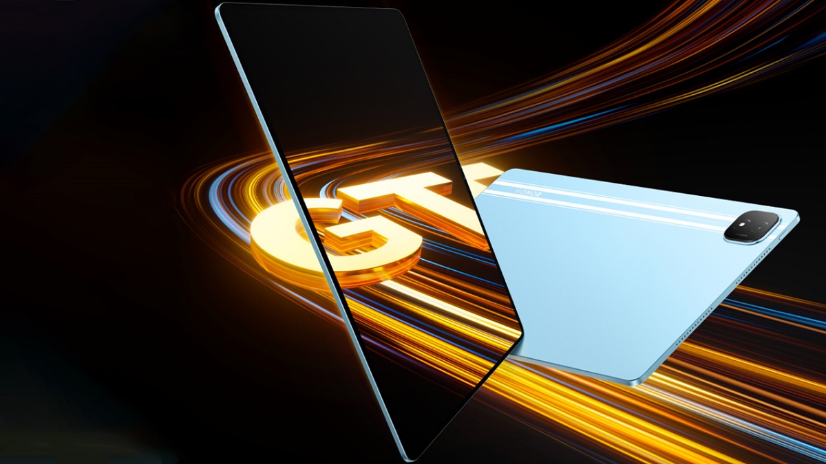 Honor presenterà questa settimana un nuovo tablet da gioco GT Pro con un ampio schermo OLED, processore Snapdragon e un sistema audio avanzato Honor presenterà questa settimana un nuovo tablet da gioco GT Pro con un ampio schermo OLED, processore Snapdragon e un sistema audio avanzato