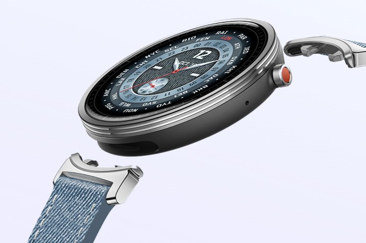 Honor Watch Fit Vitality Edition - vista frontale Honor Watch Fit Vitality Edition - vista frontale
