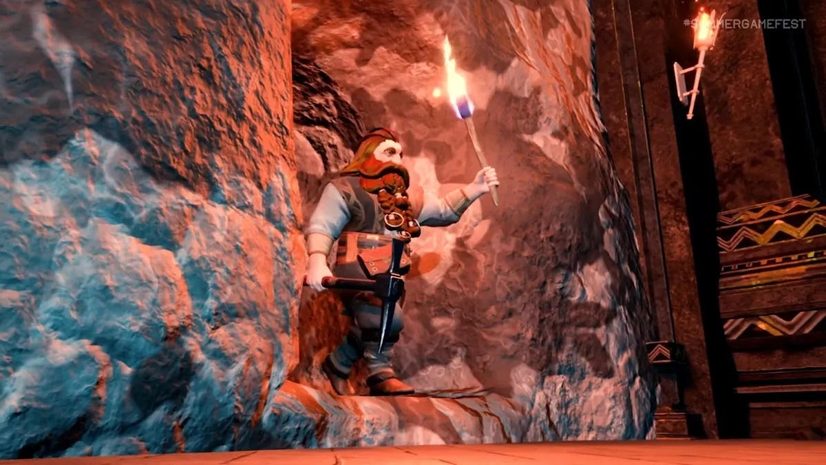 Tirate fuori le vostre scelte: Il Signore degli Anelli: Return to Moria ha rivelato la data di uscita del gioco. Tirate fuori le vostre scelte: Il Signore degli Anelli: Return to Moria ha rivelato la data di uscita del gioco.