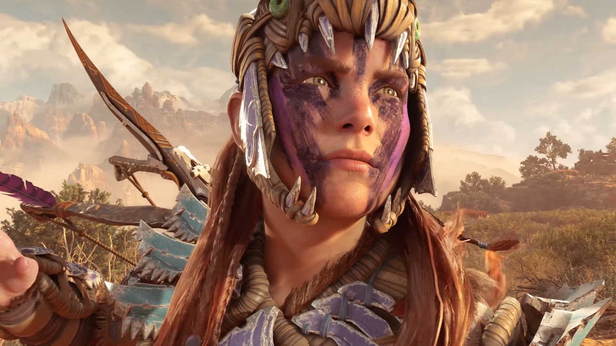 È stata rilasciata la versione PC di Horizon Forbidden West, un'esclusiva PlayStation in meno.
