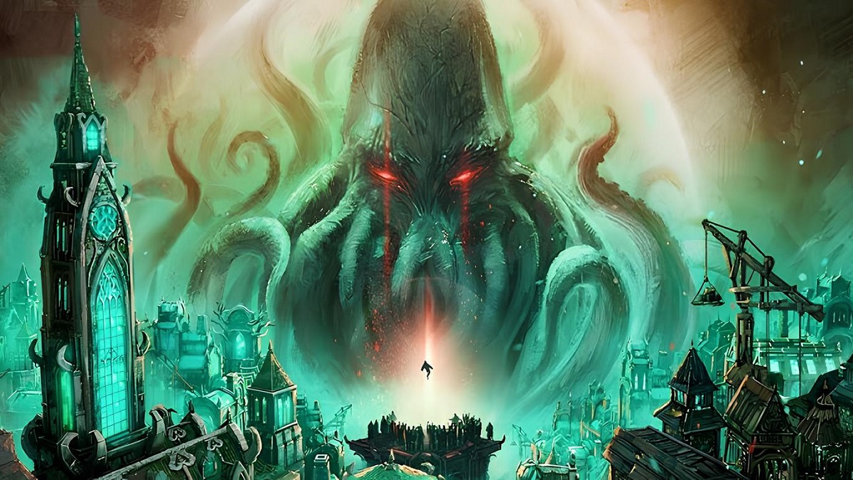 Siete pronti per il risveglio di Cthulhu? È stata annunciata la data di uscita dell'insolito gioco di strategia Worshippers of Cthulhu, un'inaspettata interpretazione dell'universo di Lovecraft.