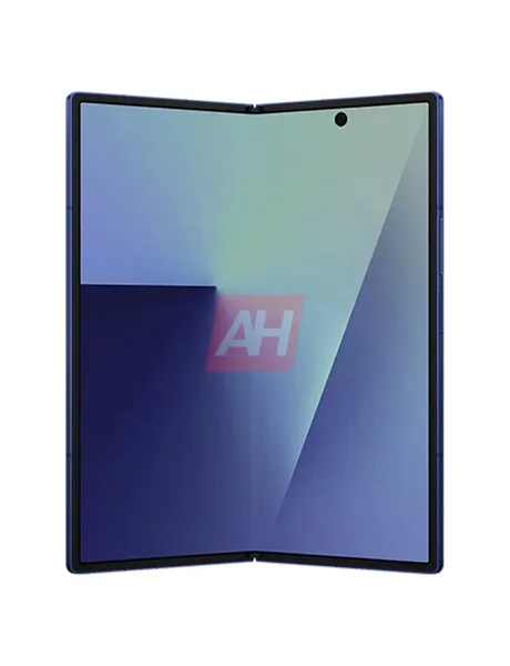 Samsung Galaxy Z Fold 7 Render Samsung Galaxy Z Fold 7 Render