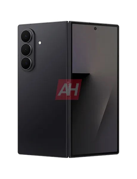 Samsung Galaxy Z Fold 7 Render Samsung Galaxy Z Fold 7 Render