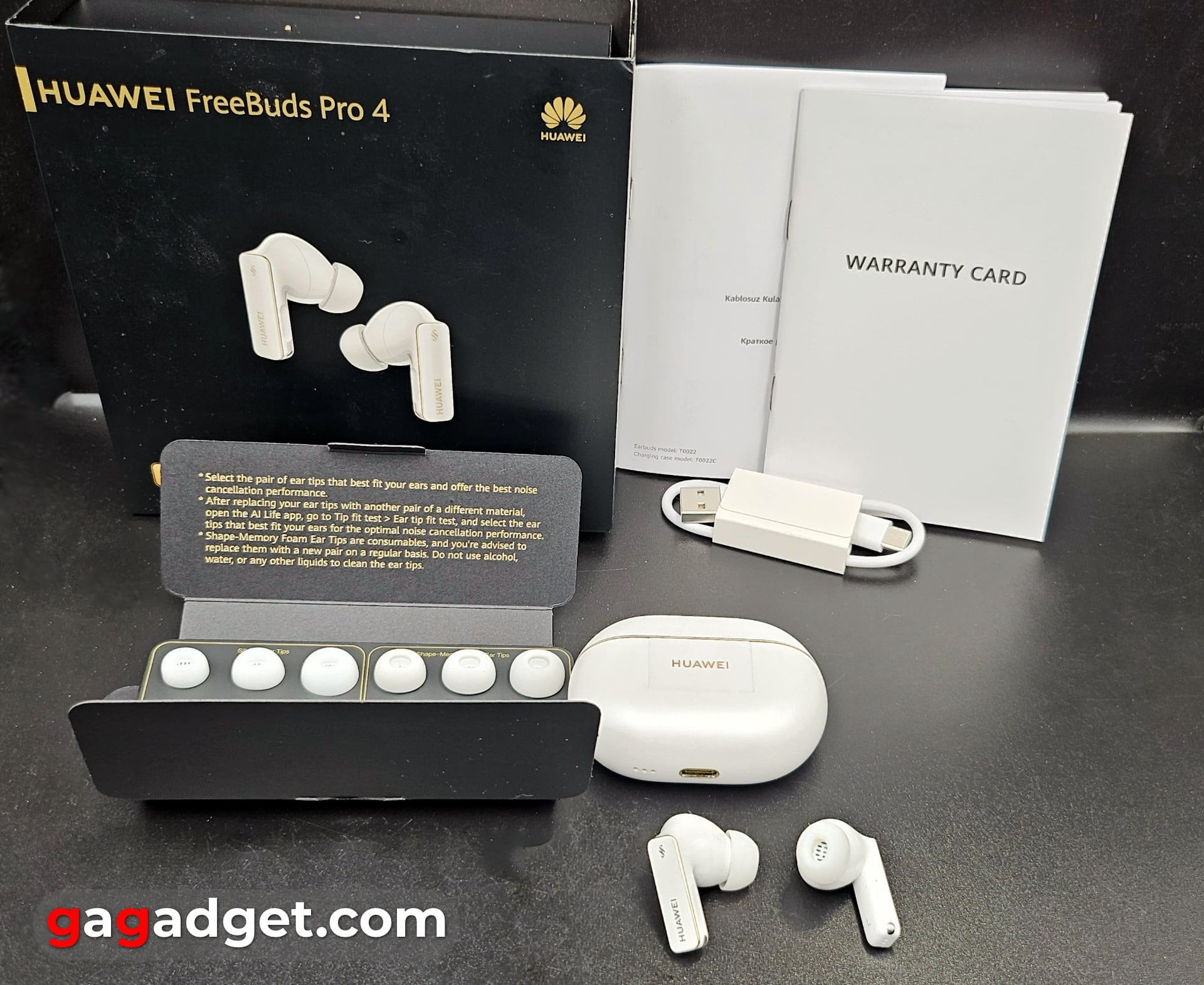 Cancellazione del rumore con effetto memoria: recensione delle cuffie Huawei FreeBuds Pro 4 TWS Cancellazione del rumore con effetto memoria: recensione delle cuffie Huawei FreeBuds Pro 4 TWS