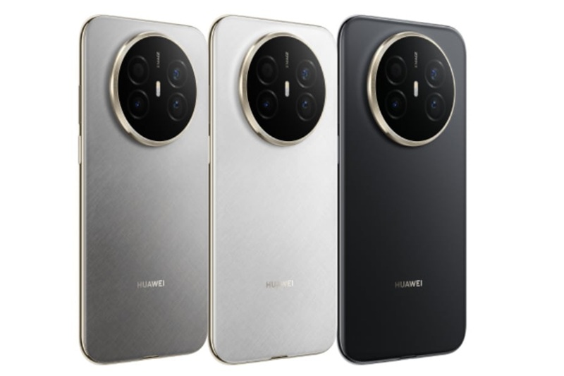 Huawei Mate 70 Air in tre colori