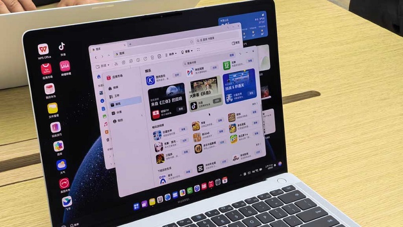 Laptop Huawei MateBook Pro Laptop Huawei MateBook Pro