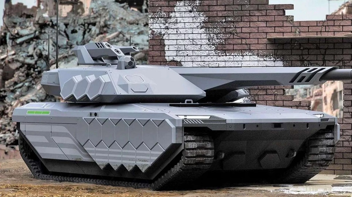 Sono stati rivelati i dettagli del K3, il primo carro armato al mondo alimentato a idrogeno della Hyundai Rotem della Corea del Sud. Sono stati rivelati i dettagli del K3, il primo carro armato al mondo alimentato a idrogeno della Hyundai Rotem della Corea del Sud.