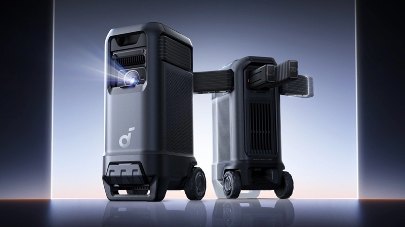 Proiettore laser Soundcore Nebula X1 Pro