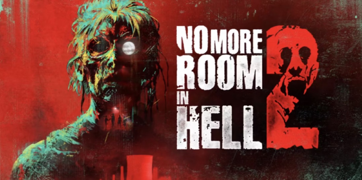 Halloween sarà più divertente con No More Room in Hell 2: è stata annunciata la data di uscita del gioco d'azione horror cooperativo. 