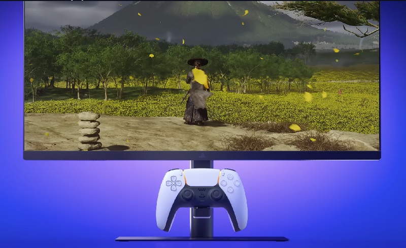 Monitor Gaming PlayStation