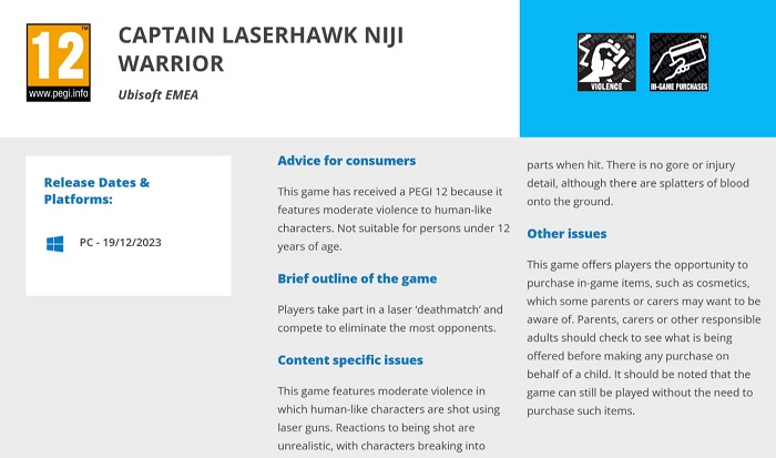Ubisoft potrebbe pubblicare uno spin-off di Far Cry basato sulla serie animata Captain Laserhawk: Un Remix del Drago di Sangue-2 Ubisoft potrebbe pubblicare uno spin-off di Far Cry basato sulla serie animata Captain Laserhawk: Un Remix del Drago di Sangue-2