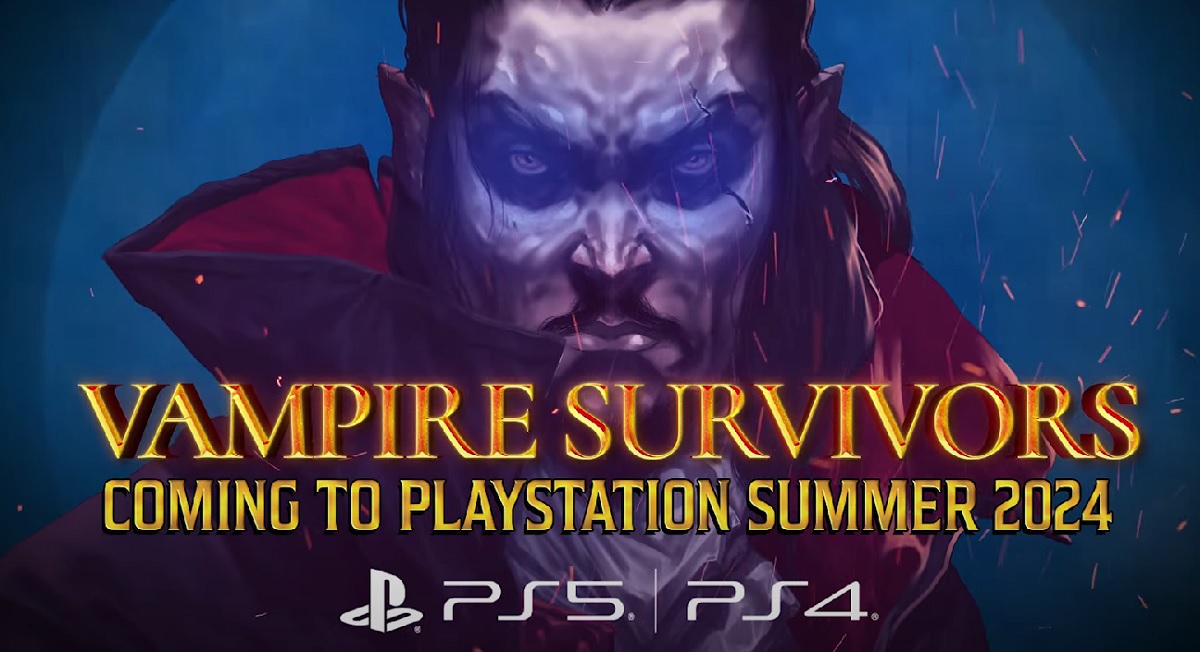 Il gioco indie di successo Vampire Survivors arriverà su PlayStation quest'estate! E un mese dopo, darà il via a un crossover con l'iconico franchise giapponese Contra. Il gioco indie di successo Vampire Survivors arriverà su PlayStation quest'estate! E un mese dopo, darà il via a un crossover con l'iconico franchise giapponese Contra.