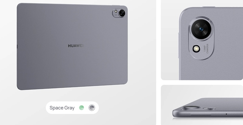 Huawei MatePad 11.5 S 2026 in grigio spazio