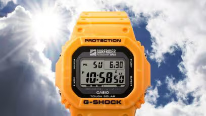 Funzioni G-Shock G-5600SFJ-9 Funzioni G-Shock G-5600SFJ-9