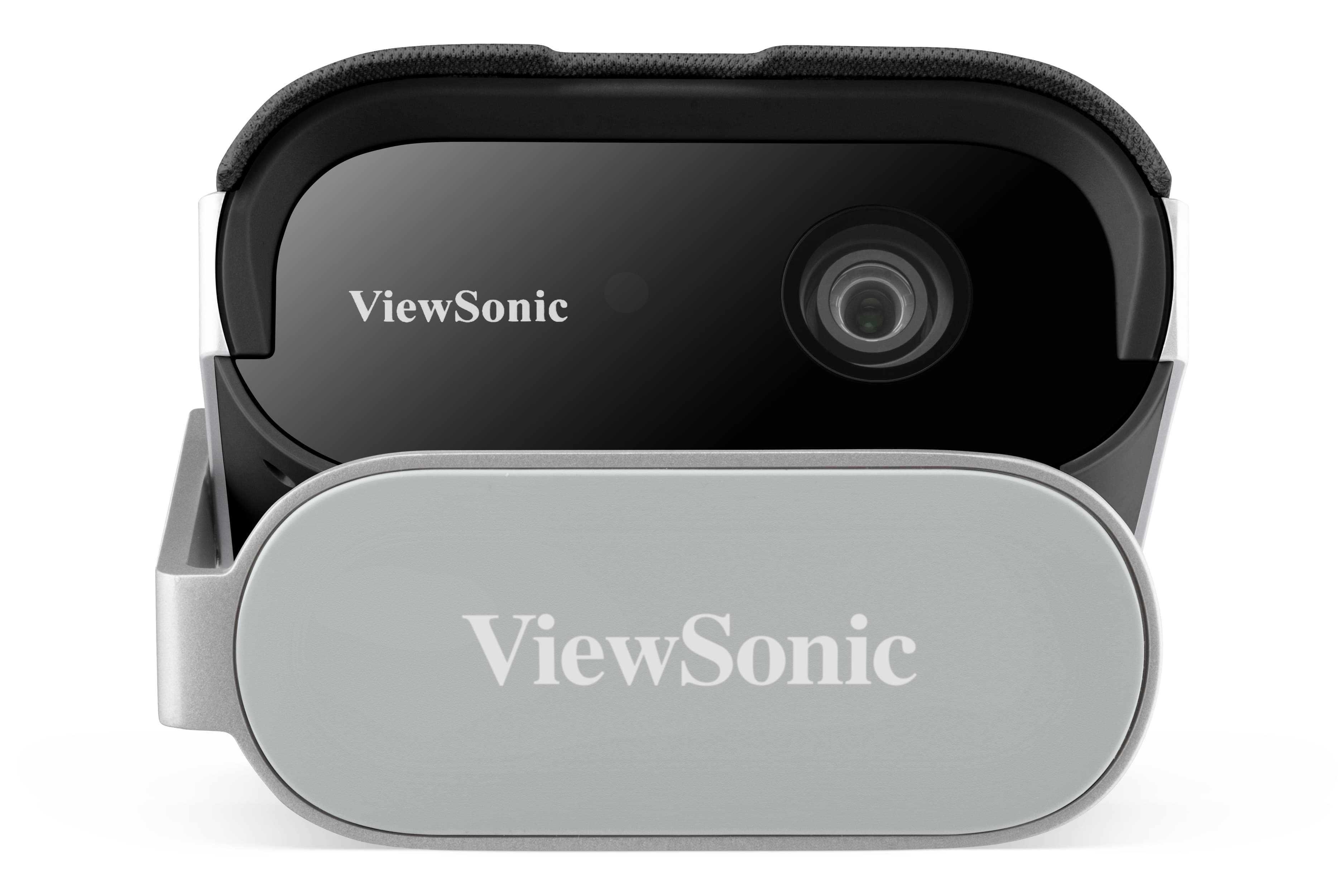 Proiettore ViewSonic M1 Max in azione