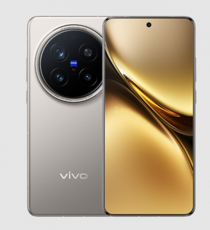 Aggiornamento di Vivo X200 Pro Aggiornamento di Vivo X200 Pro