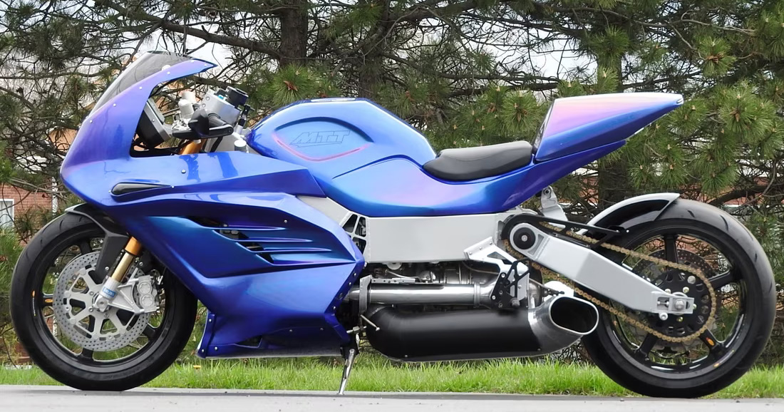 MTT 420RR Edizione 25° Anniversario MTT 420RR Edizione 25° Anniversario
