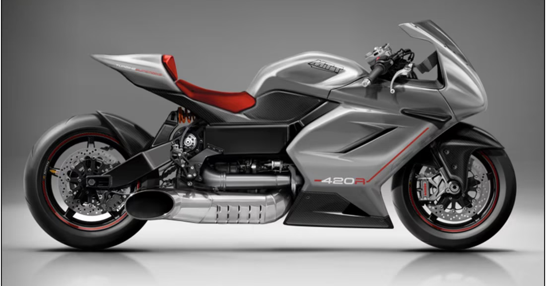 MTT 420RR in azione MTT 420RR in azione