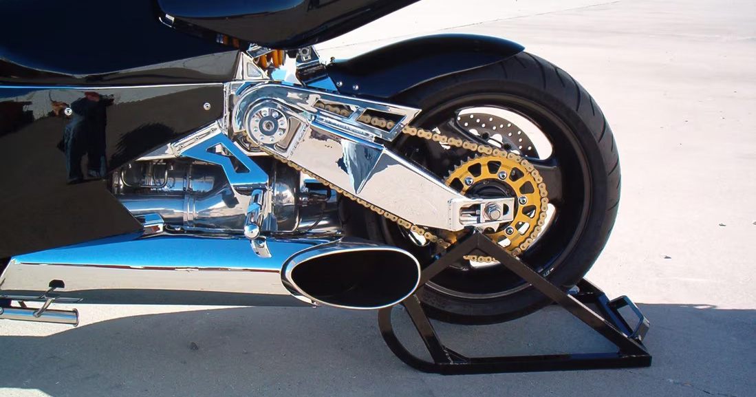 Tecnologia all'avanguardia MTT 420RR Tecnologia all'avanguardia MTT 420RR
