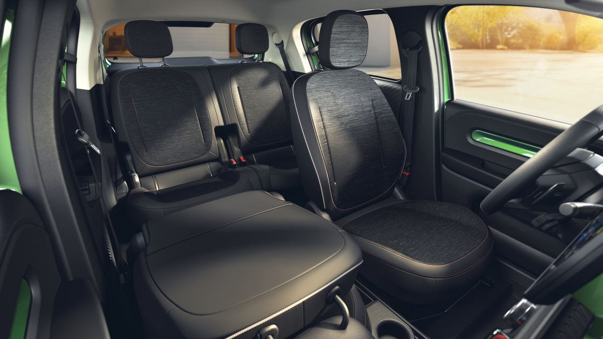 Renault Twingo E-Tech - vista posteriore