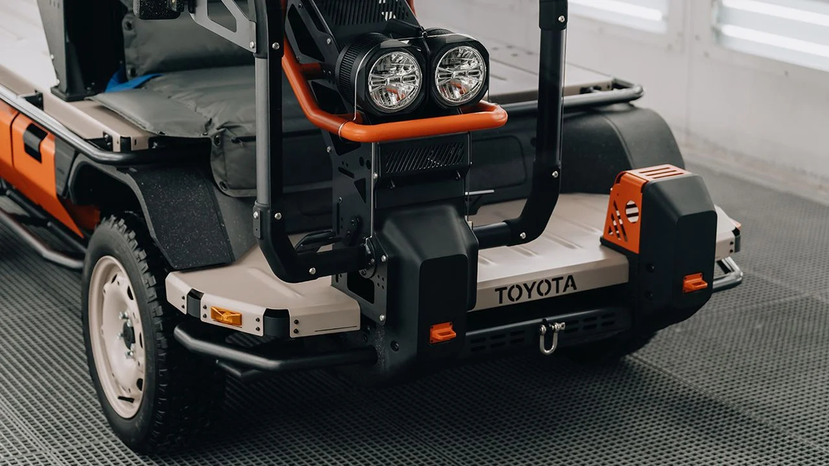 Toyota IMV Origin Image 03 Toyota IMV Origin Image 03