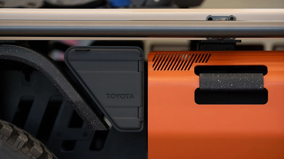 Toyota IMV Origin Image 07 Toyota IMV Origin Image 07