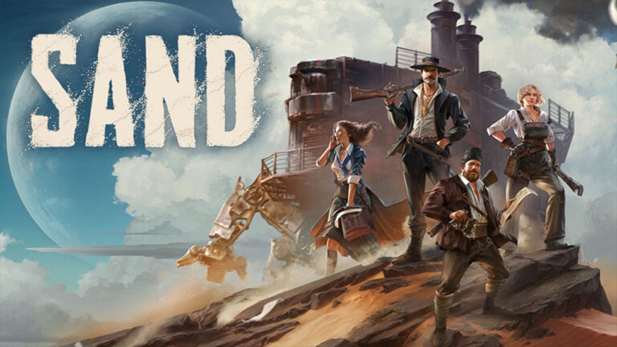 Una demo dell'insolito sparatutto PvP/PvE SAND dello studio ucraino Hologryph è stata pubblicata su Steam. Una demo dell'insolito sparatutto PvP/PvE SAND dello studio ucraino Hologryph è stata pubblicata su Steam.