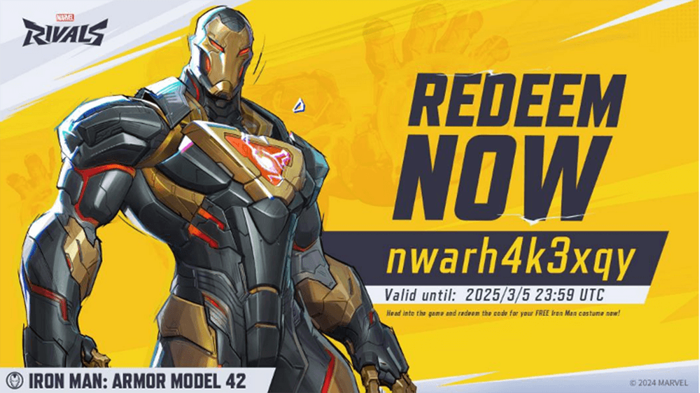 Costume da Iron Man Banner con costume di Iron Man Modello 42