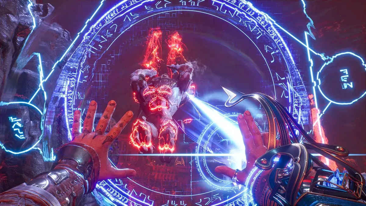 Per celebrare il rilascio di un importante aggiornamento, Electronic Arts offre a tutti una demo gratuita dello sparatutto magico Immortals of Aveum. Per celebrare il rilascio di un importante aggiornamento, Electronic Arts offre a tutti una demo gratuita dello sparatutto magico Immortals of Aveum.