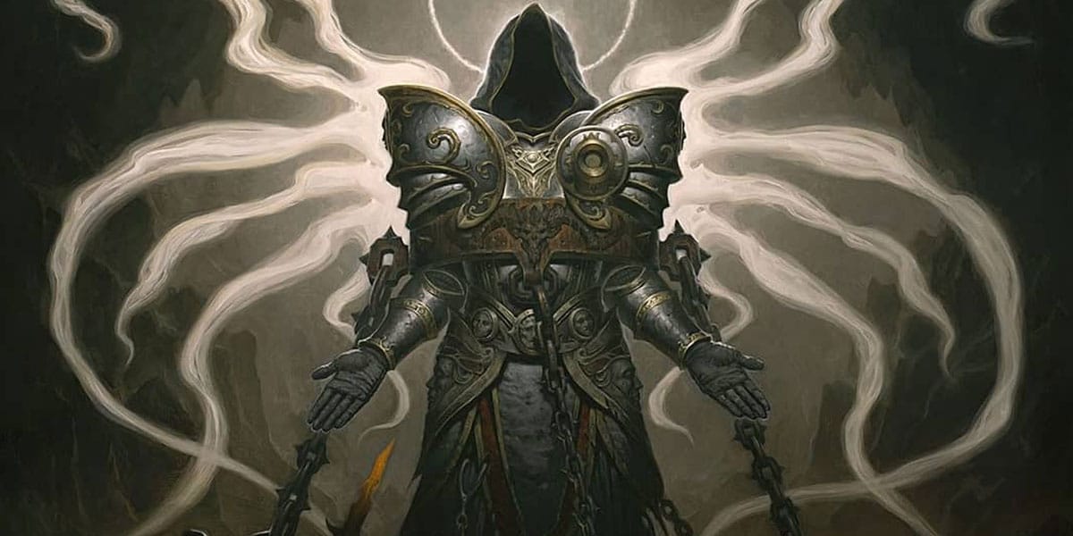 Mettete l'Arcangelo al suo posto! Blizzard rilascerà una statuetta da collezione di Inarius da Diablo IV del valore di 1.100 dollari Mettete l'Arcangelo al suo posto! Blizzard rilascerà una statuetta da collezione di Inarius da Diablo IV del valore di 1.100 dollari