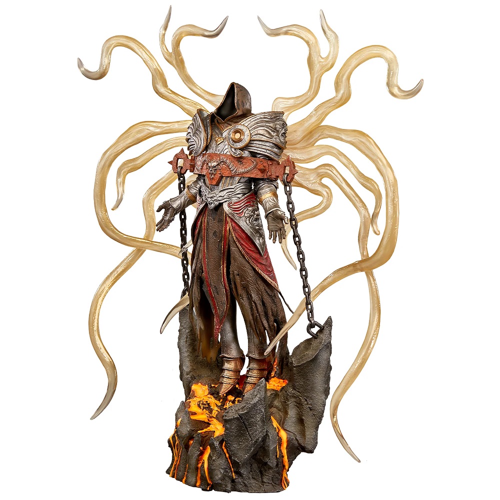 Mettete l'Arcangelo al suo posto! Blizzard rilascerà una statuetta da collezione di Inarius da Diablo IV del valore di 1.100 dollari-3 Mettete l'Arcangelo al suo posto! Blizzard rilascerà una statuetta da collezione di Inarius da Diablo IV del valore di 1.100 dollari-3